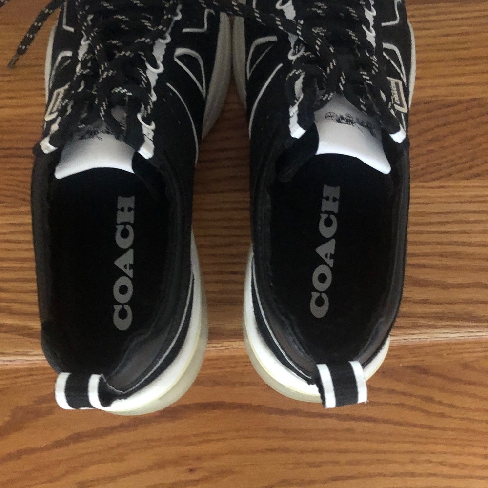 Coach City Sole Runner Sneakers